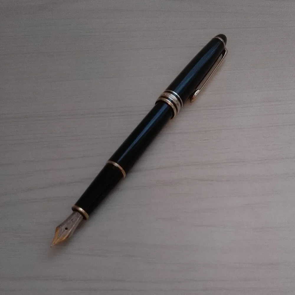 MONTBLANC MEISTERSTUCK 149 FOUNTAIN PEN - Picture 2 of 6